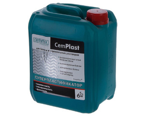 Суперпластификатор Cemmix CemPlast